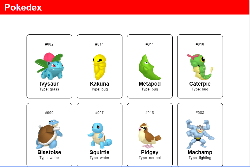 Pokedex